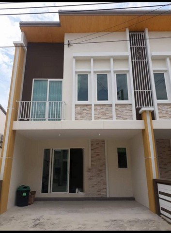 svs340 ให้เช่า ทาวน์โฮม โกลเด้น ทาวน์ บางนา-กิ่งแก้ว Golden Town Bangna-Kingkaew