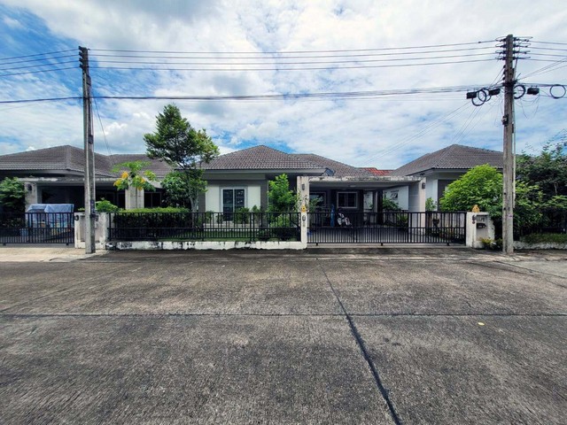 ขายบ้านเดี่ยว หมู่บ้านบ้านกลางใจ ซอยวังใหม่ ถนนสายระยอง-บ้านค่าย ระยอง