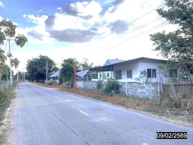 บ้านเดี่ยว ขอนแก่น ถนน สายบ้านหนองมะเขือ - บ้านบุอ้ายตู้ อำเภอ พล จังหวัด ขอนแก่น