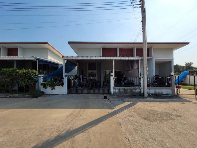 ขายบ้านแฝด หมู่บ้านประภามิตร ซอยเรือนจำซอย 7 ถนนจันทอุดม ระยอง