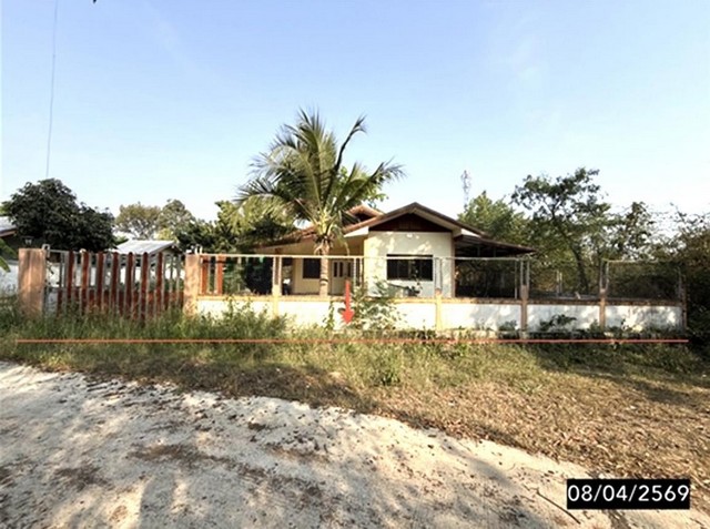 บ้านเดี่ยว ขอนแก่น ถนน สายแยก ทล.12 - บ้านดอนหัน อำเภอ บ้านฝาง จังหวัด ขอนแก่น