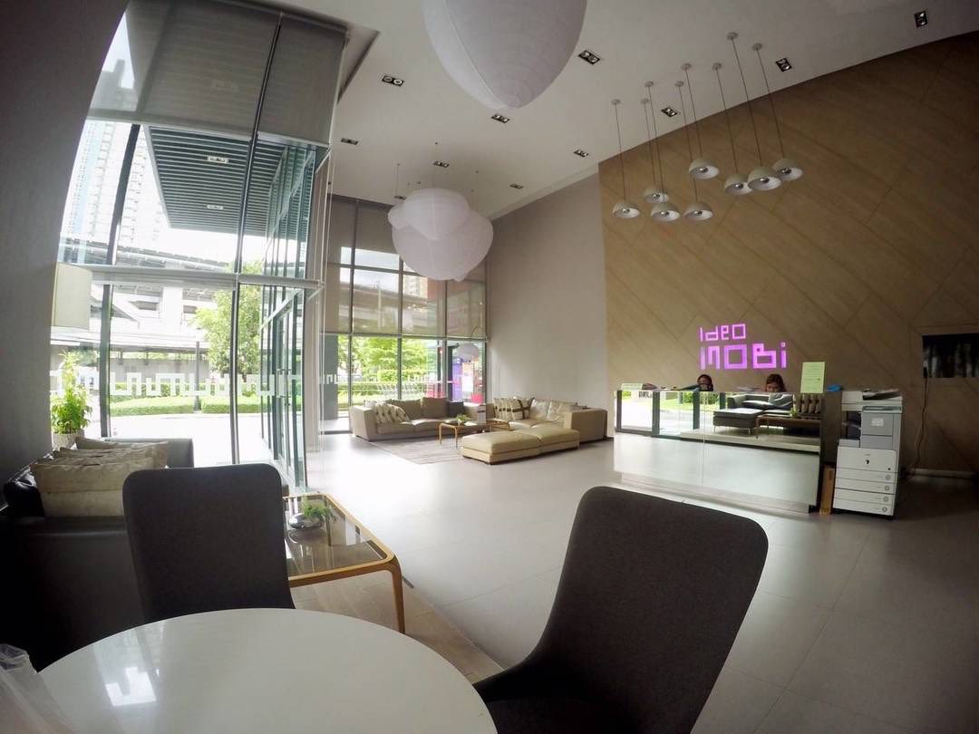 ขาย / ให้เช่า คอนโด IDEO MOBI SATHON คลองสาน กรุงเทพฯ