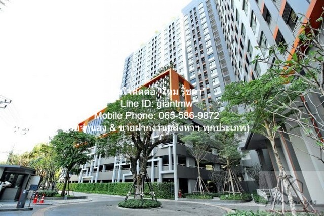 คอนโดมิเนียม Aspire Sathorn-Taksin Copper Zone แอสปาย สาทร-ตากสิน คอปเปอร์ โซน 1771600 B. 1 BEDROOM 1 BATHROOM 26square meter ทำเลคุณภาพ เป็นคอนโดพร้อมอยู่ที่ขายพร้อมผู้เช่า มีเนื้อที่ห้องกะทัดรัด โดยมีทำเลตั้งอยู่ท่ามกลางมีสิ่งอำนวยความสะดวกครบครั