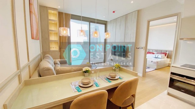 Magnolias Waterfront Residences 1 Bedrooms 1 Bathroom For Rent (A500)