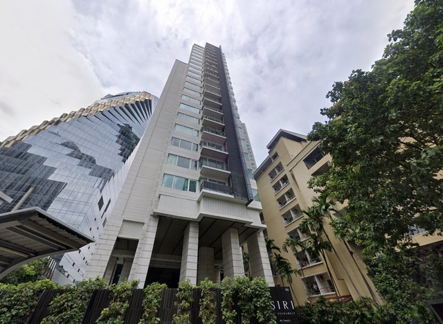 ให้เช่าคอนโด สิริแอท สุขุมวิท Fully Furnished ชั้น27 ห้องมุม วิวสวย ติดBTSทองหล่อ ใจกลางเมืองกรุงเทพมหานคร