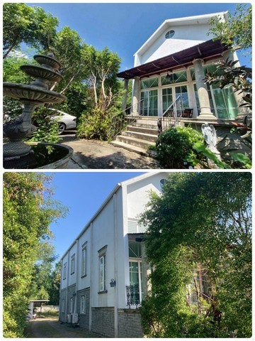 บ้านเดี่ยว สไตล์นอร์ดิก 5สเต็ป ที่ดินผืนใหญ่ 206 ตร.ว. ใจกลางปากเกร็ด จ.นนทบุรี