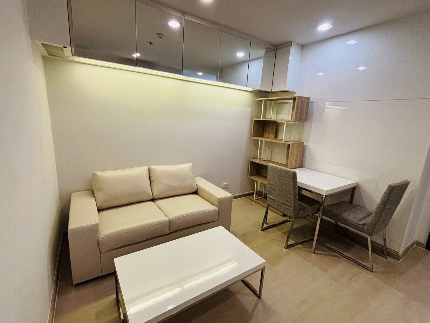Diamond Sukhumvit Private peaceful 8th floor BTS OnNut