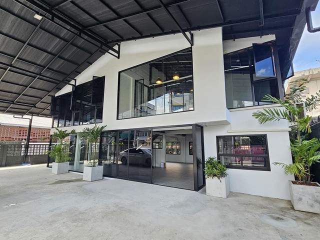 P3393 ให้เช่าโฮมออฟฟิศ ซอยลาดพร้าว 64 สุทธิสาร ลาดพร้าว ถนนสุทธิสารวินิจฉัย ใกล้ BTS ลาดพร้าว 83 และ MRT สุทธิสาร ทำเลดีมาก เหมาะทำธุรกิจ