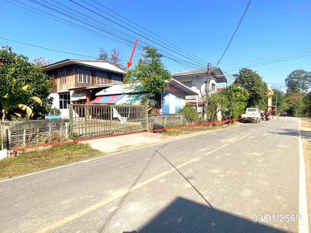บ้านเดี่ยว กาฬสินธุ์ ถนน สายยางตลาด - โพนทอง อำเภอ กมลาไสย จังหวัด กาฬสินธุ์