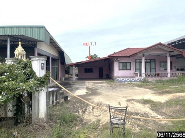 บ้านเดี่ยว กาฬสินธุ์ ถนน สายบ้านน้ำจั้น-บ้านตูม อำเภอ กมลาไสย จังหวัด กาฬสินธุ์