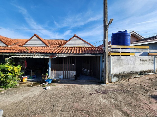 ขายทาวน์เฮ้าส์ หมู่บ้านบ้านพิศมัย @ ปลวกแดง ซอยบ้านวังตาผิน 2 ระยอง