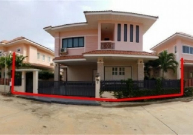 ขายบ้านทาวน์เฮ้าส์2ชั้น #ตกแต่งพร้อมเฟอร์นิเจอร์ครบครัน 2