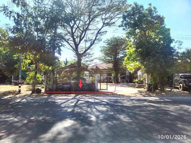 บ้านเดี่ยว กาฬสินธุ์ ถนน สายแยก - นามน อำเภอ นามน จังหวัด กาฬสินธุ์