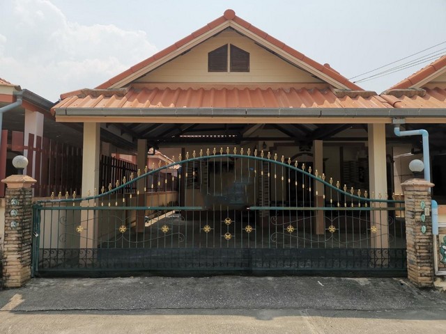 ขายบ้านเดี่ยว หมู่บ้านบุราสิริ ท่าข้าม-พระราม 2 ท่าข้าม บางขุุนเทียน กรุงเทพ 2