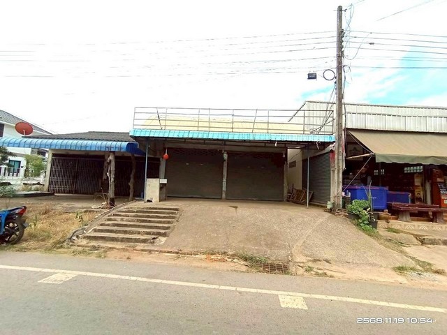 บ้านเดี่ยว กาฬสินธุ์ ถนน สายบ้านดงแหลม - คำพิบูล อำเภอ คำม่วง จังหวัด กาฬสินธุ์