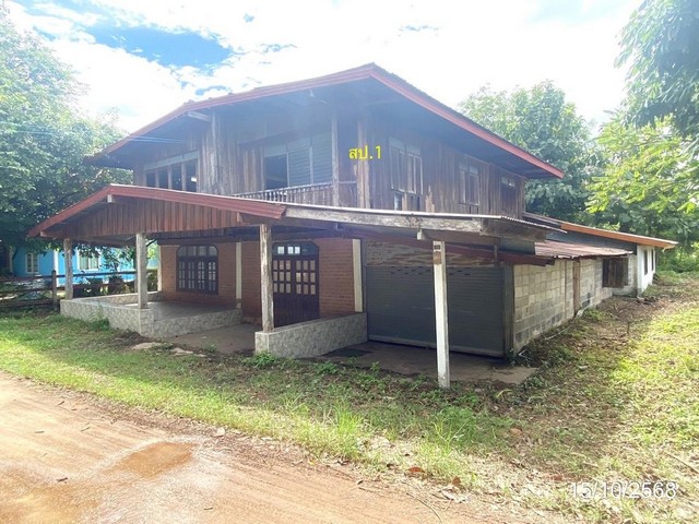 บ้านเดี่ยว กาฬสินธุ์ ถนน สายบ้านชาด - บ้านจอมทอง อำเภอ กุฉินารายณ์ จังหวัด กาฬสินธุ์
