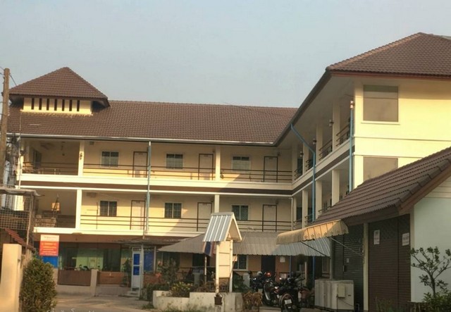 ขายหอพักโซนบ้านดู่ อ.เมือง จ.เชียงราย พร้อมรันธุรกิจทันที