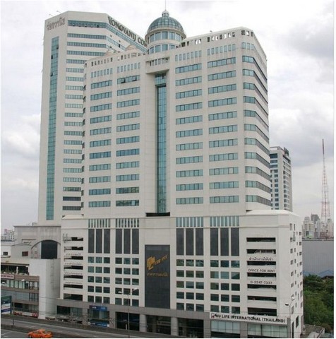 ต้องการให้เช่า OFFICE อาคารวรสมบัติ พท. 1 ตร.ว. 0 NGAN 1 ไร่ 1BEDROOM 38500 thb เข้าออกได้หลายทาง