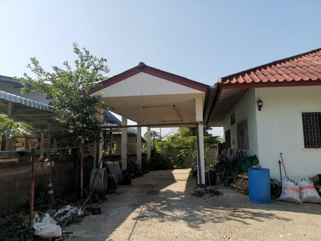 บ้านเดี่ยว สวิตาเฮ้าส์ (นภา) บ้านสวย ราคาถูก ใกล้ SRT สถานีรังสิต 2
