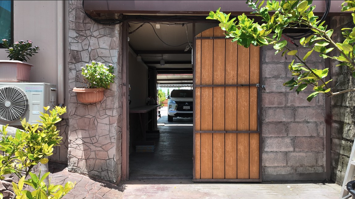 PZ1459-ขาย ที่ดินพร้อมบ้าน เนื้อที่ 326 ตรว. ( ถนนสายทุ่งกระป่ำ-เลาขวัญ) ตำบลเลาขวัญ อำเภอเลาขวัญ จังหวัดกาญจนบุรี