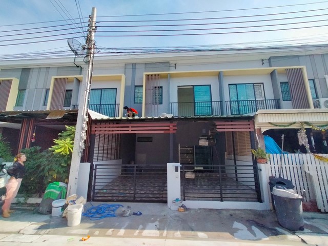 ให้เช่าบ้านเดี่ยว 2 ชั้น 57 ตร.ว. อารียา โคโม่ บางนา โซนไพรเวท ใกล้ MEGA บางนา 2