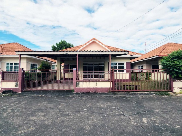 ขายบ้านเดี่ยว หมู่บ้านชากใหญ่ วิลเลจ ถนนสายปลวกแดง-ห้วยปราบ ระยอง