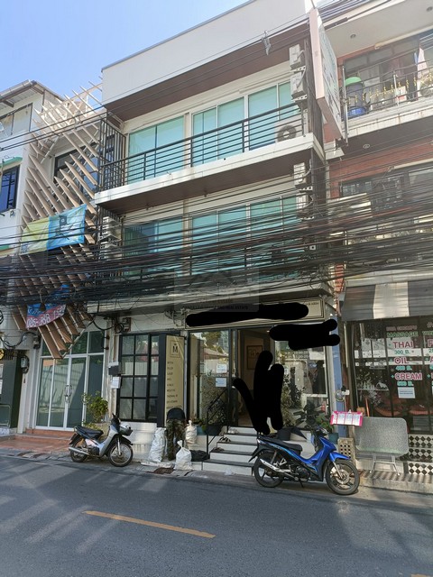 รหัส T26-223 SALE อาคารพาณิชย์ฯ - 1BR 22 SQ.WA 45000000 THB ใกล้ ใกล้สถานีรถไฟฟ้าช่องนนทรี สีลม บรรยากาศร่มรื่น