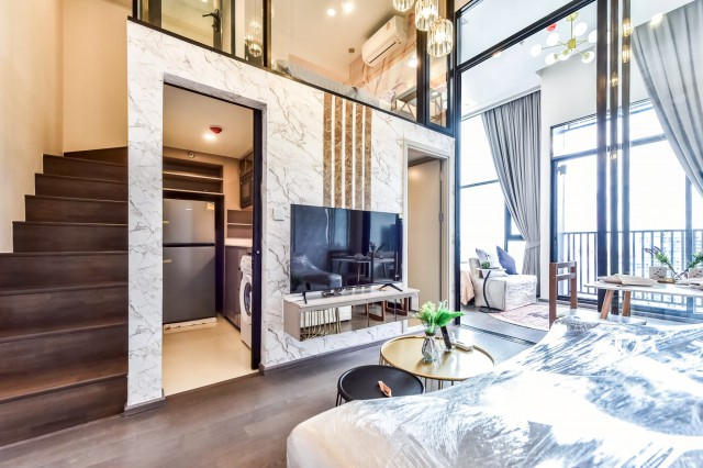 Owner Post (ค่าเช่า 50,000) Condo Park Origin Ratchathewi-Siam