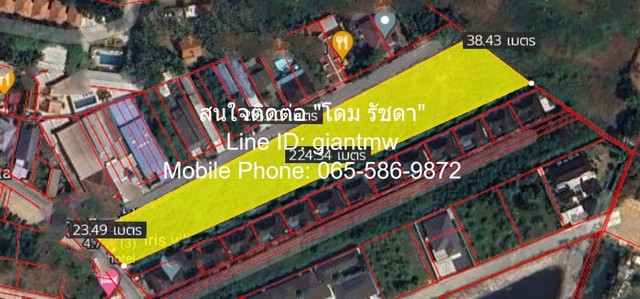พื้นที่ดิน ที่ดิน บ้านป่าหลาย อ.เมืองภูเก็ต 7900000 THB 0 ตรว. 2 Ngan 0 ไร่ ใกล้ หาดป่าหล่าย 1.4 กม. ราคาพิเศษ!