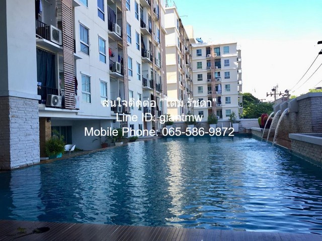 CONDO Regent Home 5 Ratchada 19 รีเจ้นท์ โฮม 5 รัชดาภิเษก 19 2650000 BAHT 63SQ.M. ราคา-ถูก กรุงเทพ
