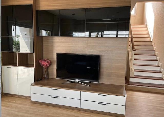 HR 10053 ให้เช่าบ้านเดี่ยว THE CENTRO สุขุมวิท 113 ใกล้ BTS แบริ่ง บ้านหรู Pet Friendly ใกล้โรงเรียนนานาชาติ