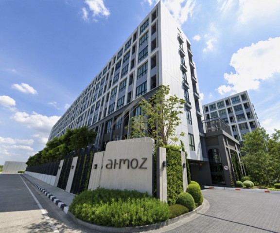 BHL1274 คอนโด Atmoz Kanaal Rangsit แอทโมซ คาแนล รังสิต