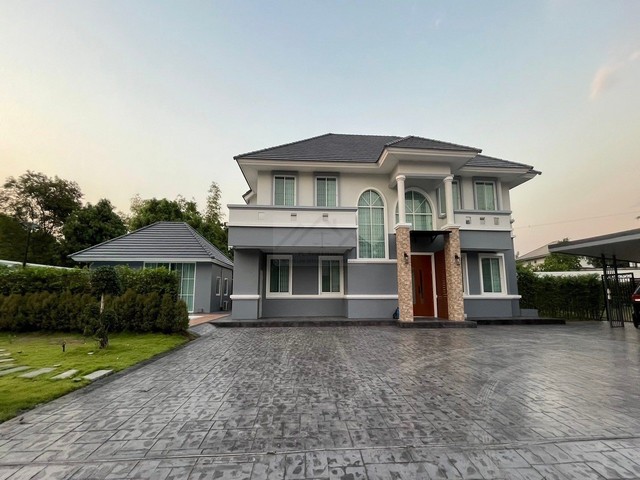 T26-093 ให้เช่า บ้าน - 180000 บาทต่อเดือน ห้องนอน 5 ห้อง ห้องน้ำ 6 ห้อง กรุงเทพ