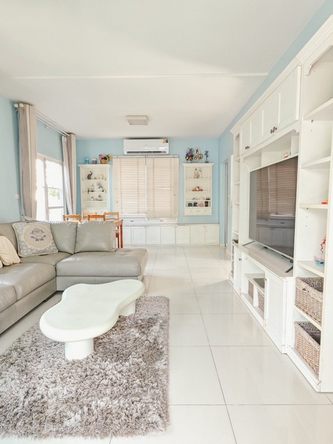 P3421 ขายบ้านเดี่ยว พร้อมคนเช่า โครงการ ชัยพฤกษ์ บางนา กม. 7 Chaiyaphruek Bangna Km.7 ซอยโรงเรียนราชวินิต บางแก้ว ใกล้เมกา บางนา