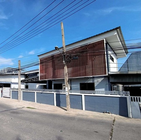 AOM 2868 ขาย โกดัง ขายโรงงานโกดังเก็บของ ย่าน บางกระดี่ แขวงแสมดำ เขตบางขุนเทียน,กรุงเทพมหานคร พื้นที่ใช้สอย 850 ตร.ม. 20,000,000 บาท