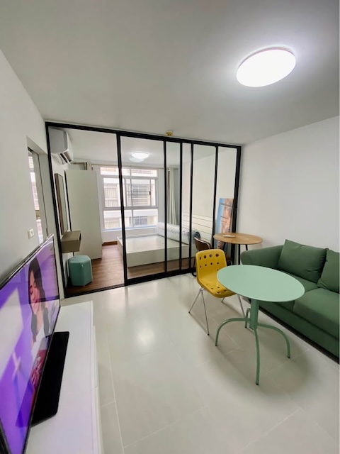 The Link Sukhumvit 50 clean comfortable 4th floor BTS Onnut