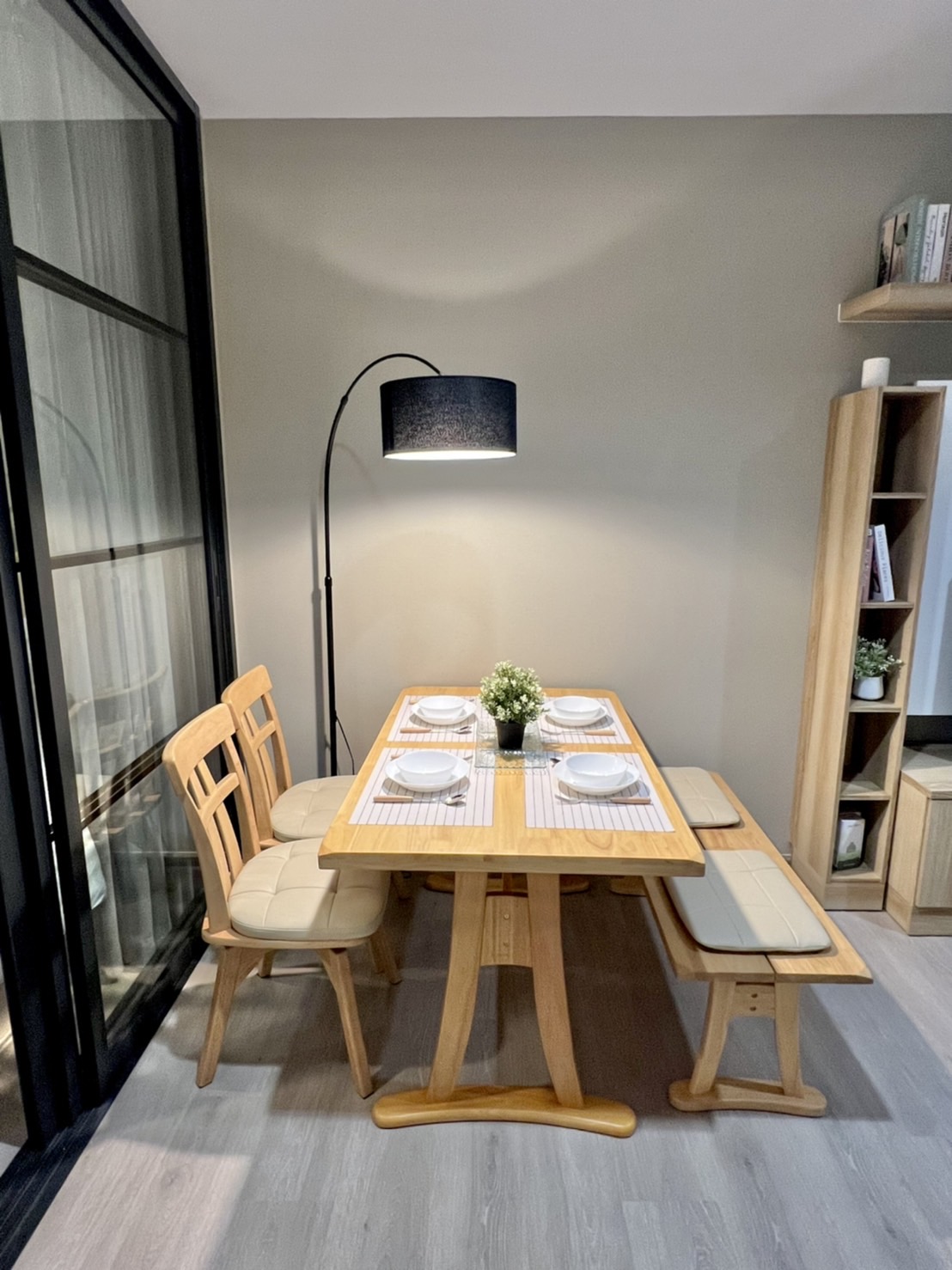 ขาย For Sale คอนโด เดอะ ไลน์ พหลโยธิน อาคาร B The Line Phahonyothin Park B 1 ห้องนอน 1 ห้องน้ำ 40 ตรม.