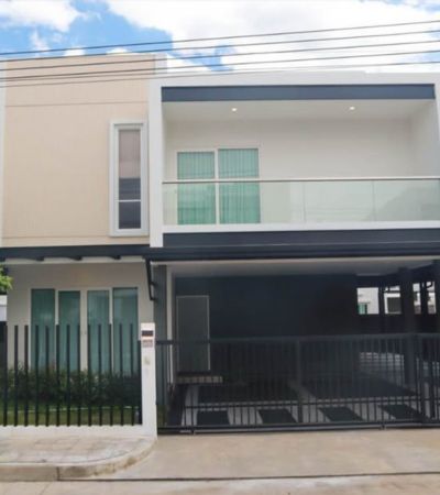 Palm Ville ปาล์มวิลล์ แยกข่วงสิงห์ บ้านสวย บรรยากาศดี เป็นส่วนตัว เดินทางไปนิมมานและตัวเมืองได้สะดวก