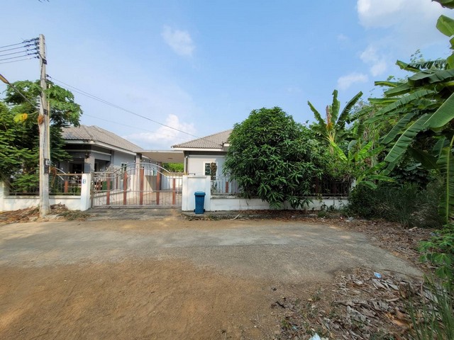 ขายบ้านเดี่ยว หมู่บ้านพรรณนี ถนนสายเนินกระบก ระยอง