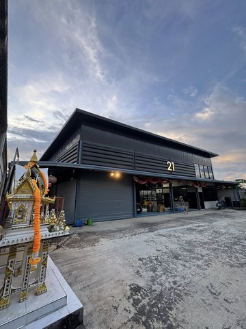 ขายโกดังเนื้อที่ 199 ตารางวา ประชาธิปัตย์ ธัญบุรี ปทุมธานี