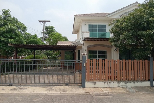 ขายบ้านเดี่ยว โครงการมัณฑนา รังสิต สอง ถนนรังสิต – นครนายก ปทุมธานี