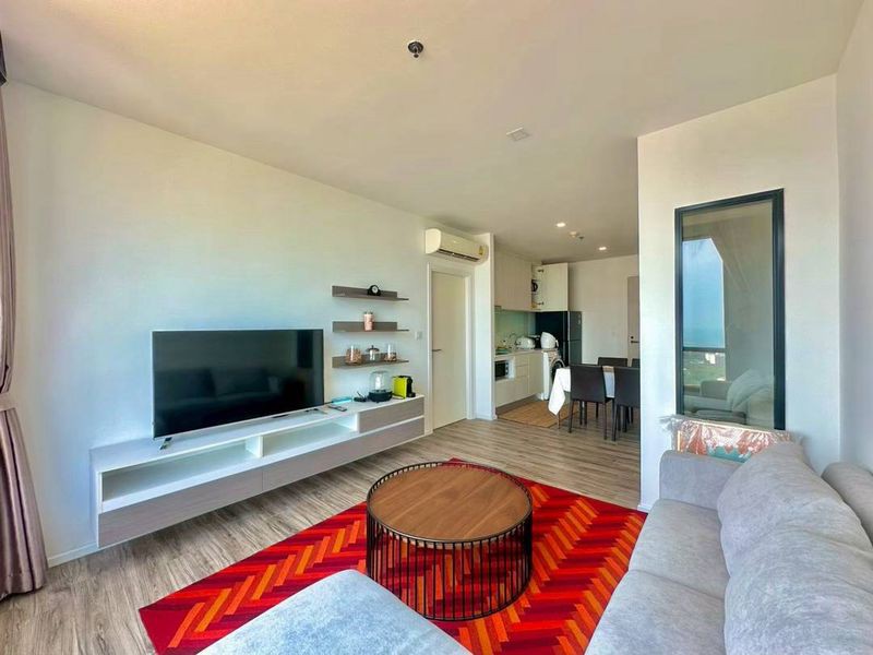 ให้เช่า คอนโด KnightsBridge The Ocean ศรีราชา วิวทะเล ติดสุขุมวิท TP-C1220