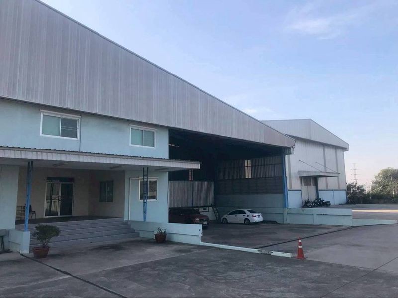 ขายโรงงานในนิคมอุตสาหกรรม WHA บ่อวิน ศรีราชา รองรับอุตสาหกรรมขนาดใหญ่ TP-F2218