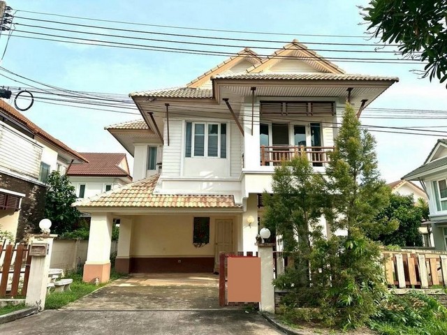 ขายบ้านเดี่ยว Casalunar Village บางพระ ศรีราชา โครงการติดทะเล ถนนสุขุมวิท