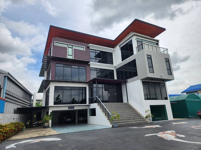 T26-319 ขาย สำนักงาน - 36000000 บาท ใกล้กับ ใกล้ทางด่วน 600 เมตร กรุงเทพ บางเขน