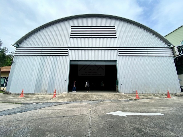 T26-185 ให้เช่า โกดัง - ใกล้กับ สนามบินดอนเมือง ห้องนอน 1 ห้อง ห้องน้ำ 1 ห้อง