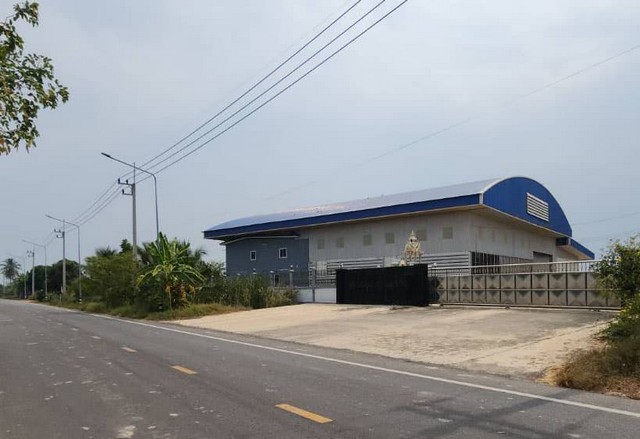ขายโรงงาน ตำบลดอนทราย อำเภอปากท่อ ราชบุรี