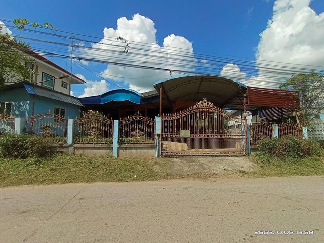 บ้านเดี่ยว กาฬสินธุ์ ถนน ผดุงรักษ์ อำเภอ ยางตลาด จังหวัด กาฬสินธุ์