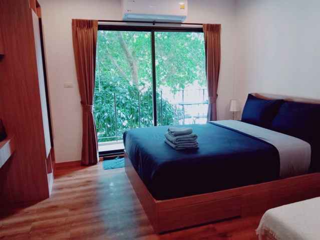 ขาย/ให้เช่าคอนโด La Habana Hua Hin ใกล้ชายหาดหัวหิน 1 ห้องนอน 25.52 ตร.ม. ตกแต่งครบ วิวสวน ราคา 2.39 ล้านบาท / เช่า 12,000 บาทต่อเดือน