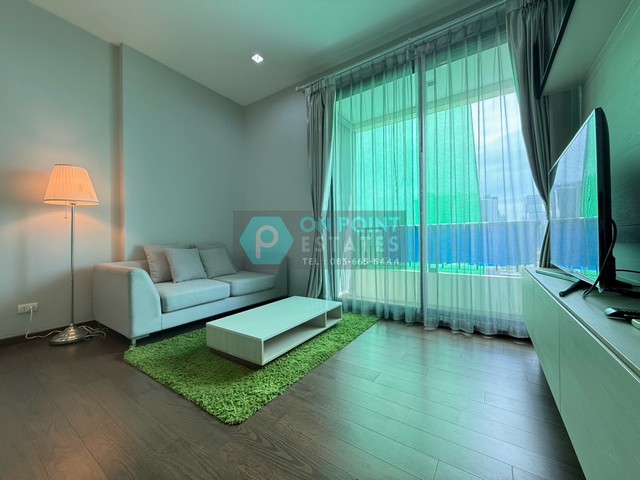 Q Asoke 1 Bedrooms 1 Bathroom for Rent (A2855)